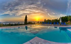Panoramic Sunset